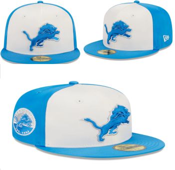 2023 NFL Detroit Lions Hat YS20231114->->Sports Caps